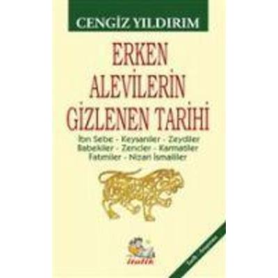 Erken Alevilerin Gizlenen Tarihi, Taschenbuch von Cengiz Yildirim, Italik Kitaplar