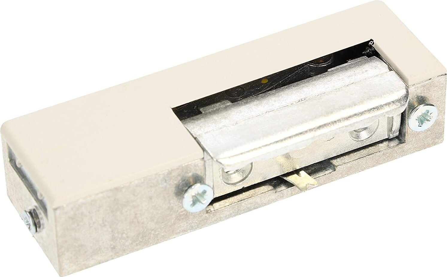 KOTARBAU Elektrisch deurslot R3 12 V rechts met dagontgrendeling elektromagnetisch gelijkstroomslot