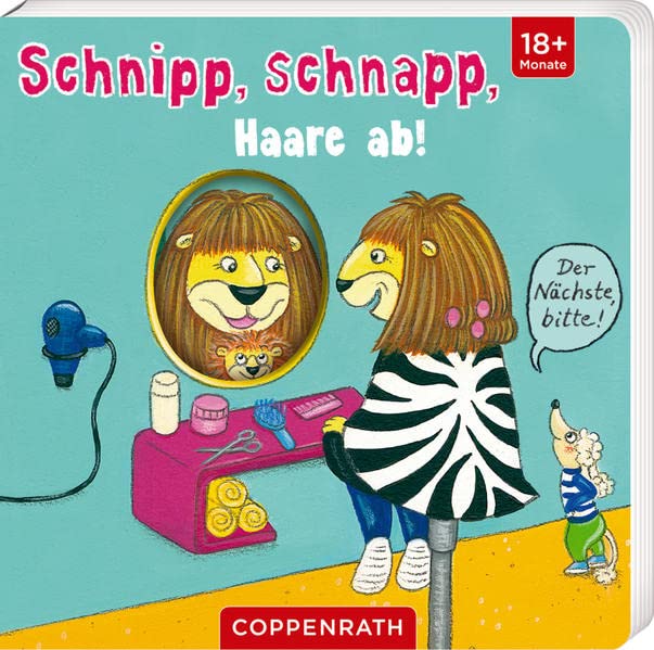Matthias Maier - Schnipp, schnapp, Haare ab!: Der Nächste, bitte! - Preis vom 30.09.2026 22:30:23 h
