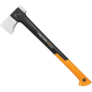 Fiskars Axt X-series X24 M, 1069106, Spaltaxt, 1700g, Länge 60cm