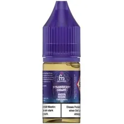 RandM Tornado Strawberry Grape NicSalt Liquid 10ml / 20mg