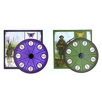 Ghenos Games Scythe - Power Dials 4 (Albion and Togawa) (36933767)