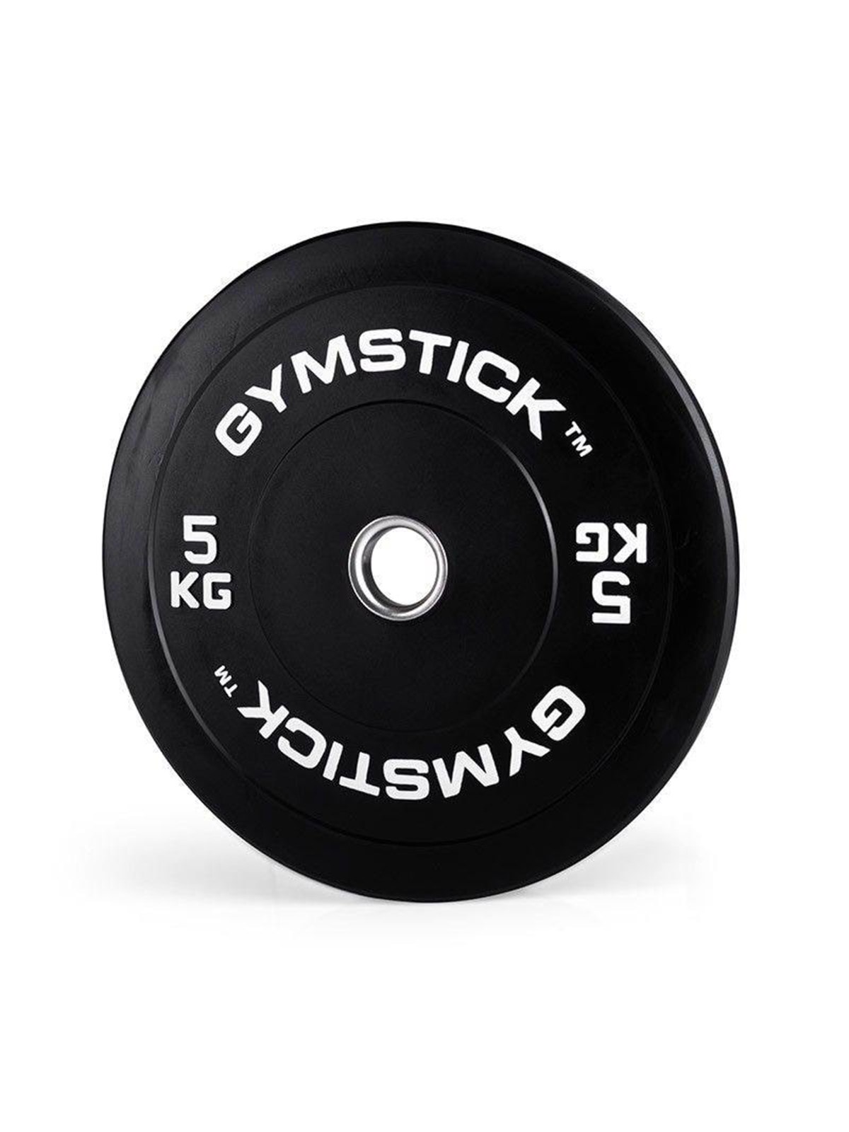 Gymstick Bumper Plate 5kg - single
