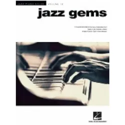 Jazz Gems, Fachbücher