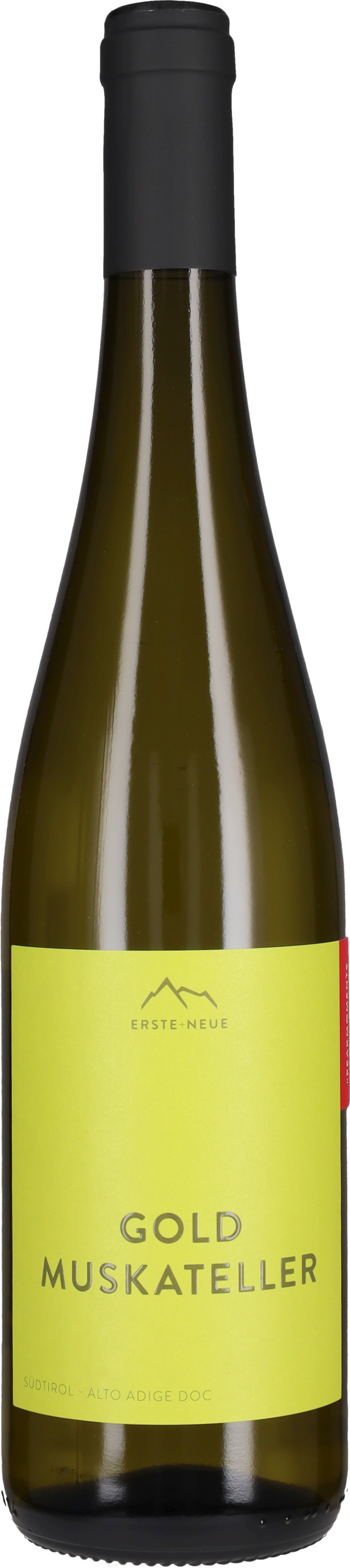 Moscato Giallo Erste+Neue 2025