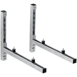 fischer Konsolenset M . Lärmschutz KSU - 450