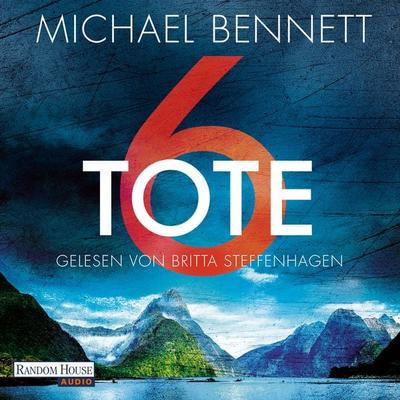 6 Tote - Michael Bennett, Audio, 9783837165036