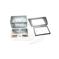 ACV 381328-04 Doppel-DIN Radioblende Komplett Einbauset SEAT ALTEA / TOLEDO 2...
