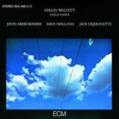 Walcott, C: Cloud Dance (Touchstones) - Collin Walcott, CD