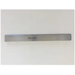 Elmag, Zubehör Maschine, - Messer zu Abstechhalter 16mm 12x3,0x2,2 mm, länge 125mm