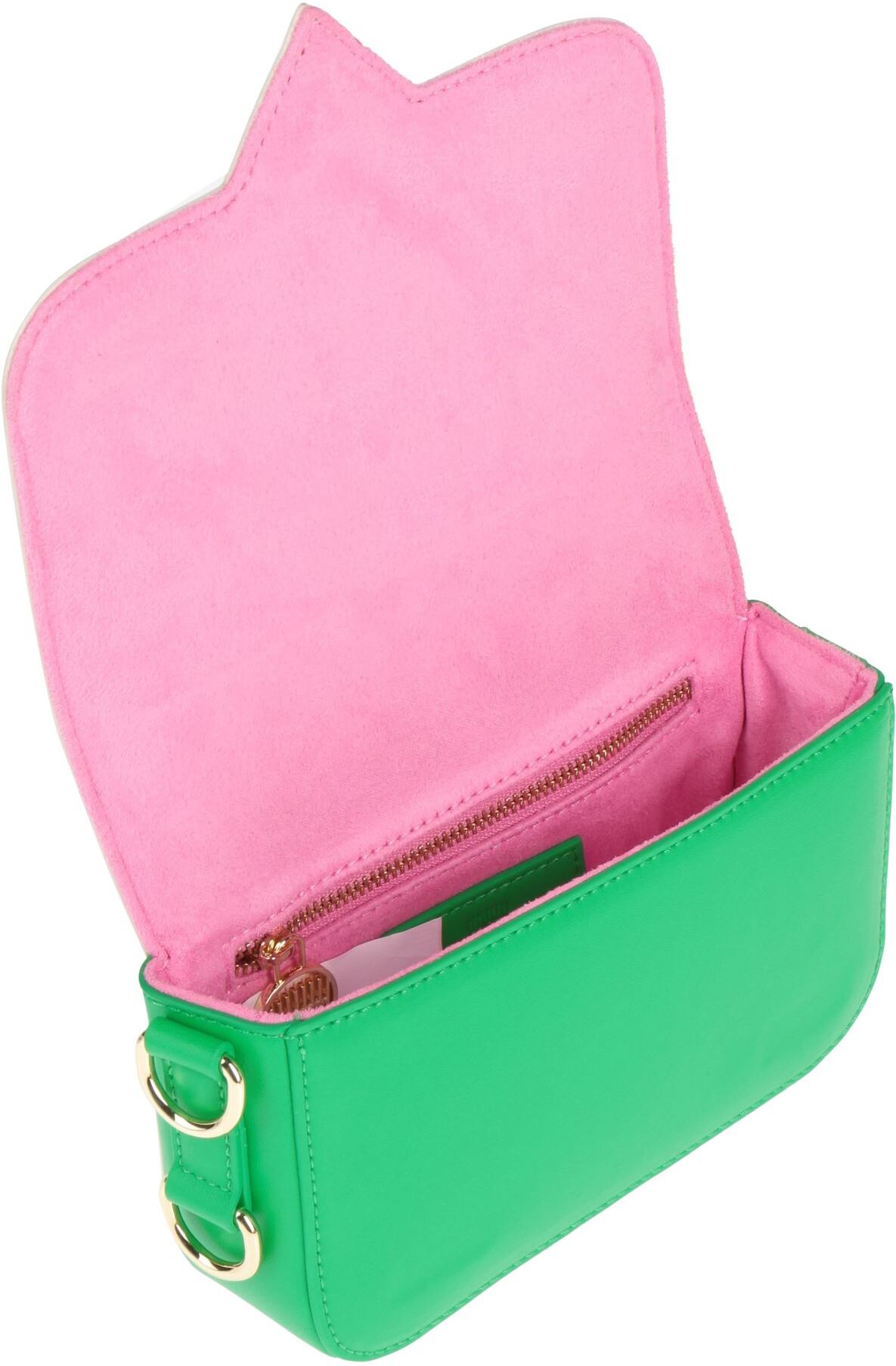 Chiara Ferragni Bolso con bandolera Mujer Verde -- Mujer