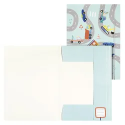 folia Sammelmappe DIN A3 Vehicles