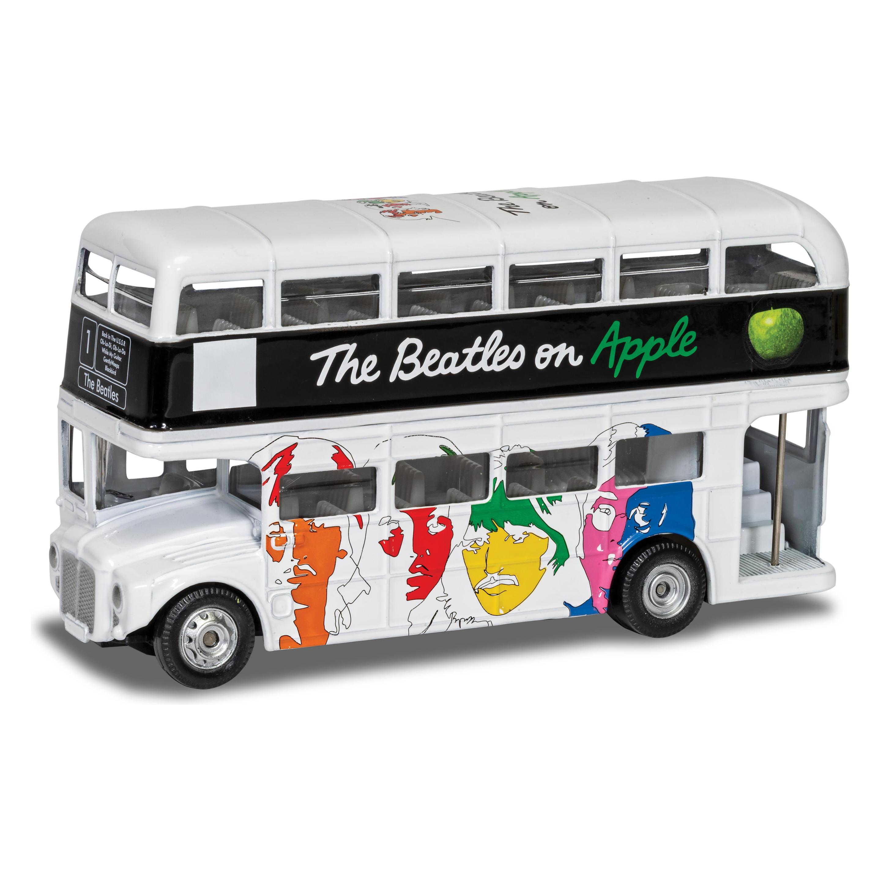 Corgi The Beatles London Bus The White Album (CC82346)