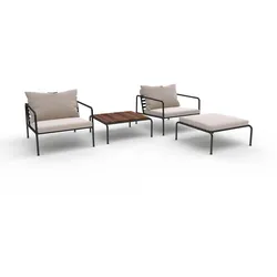Houe Avon Lounge Set 2