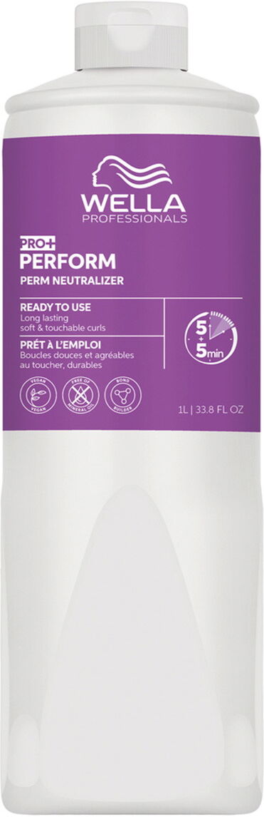 1L Wella Professionals Pro+ PERFORM Perm Neutralizer