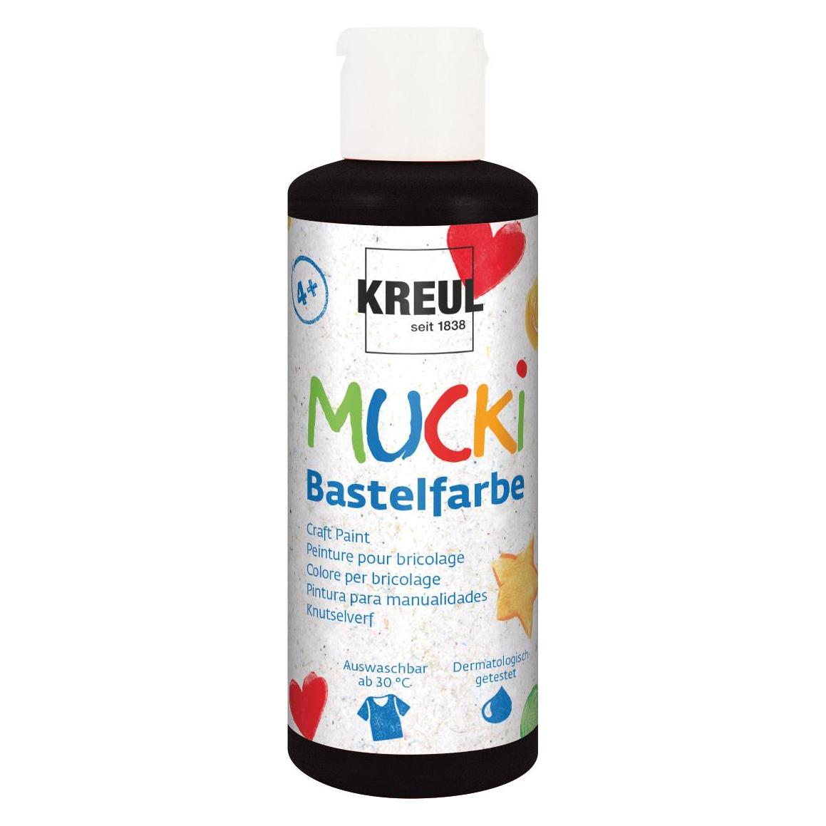 Mucki Bastelfarbe (80 ml) (24102)