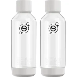 SodaStream 1542210490, Wassersprudler Zubehör, Transparent, Beige