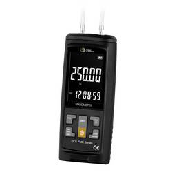 PCE Instruments Manometer PCE-PME 250 -250 ... +250 Pa inHg Pa bar mmHg mbar hPa inH₂O psi kg/cm² PSI uvm.