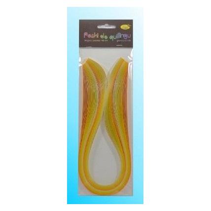 Galeria Hobby Quillingstreifen 3mmx50cm gelb 100 Stk (48020816)