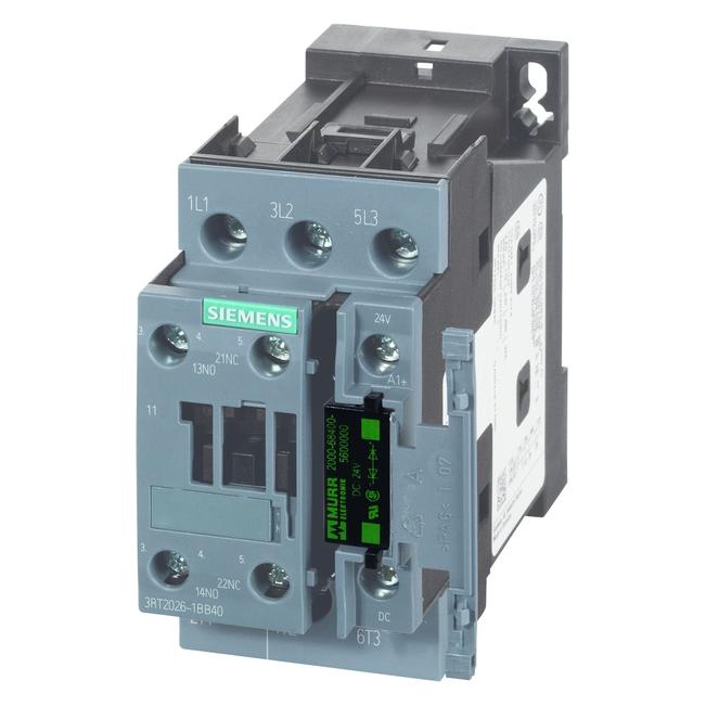 Murr Elektronik Murrelektronik 2000-68400-2420000 Schaltgerätentstörmodul (L x B x H) 11.5 (2000-68400-2420000)