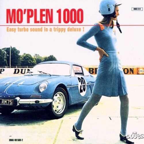 Various - Mo'Plen 1000 - Easy Turbo Sound in a Trippy Deluxe! - Preis vom 09.10.2026 07:28:09 h
