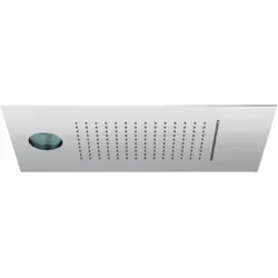 Kludi ASANA Kopfbrause 6946005-00 60x30 cm, Waterfall SummerRain/AmbienceLight chrom