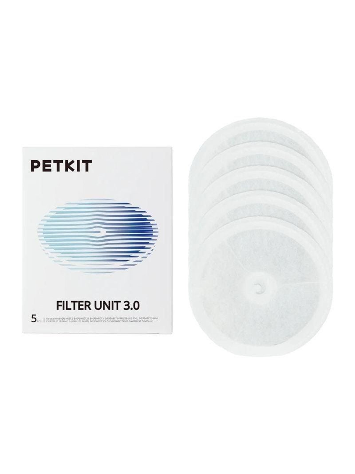 Petkit petkit Trinkbrunnen Wasserfilter 3.0 \