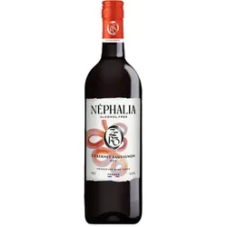 Entalkoholisierter Wein - Cabernet-Sauvignon - Néphalia - 0.75L