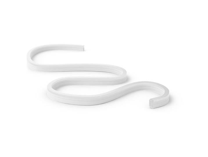 Philips Hue Neon LED-Stripe für den Außenbereich 5 m - Farbe: weiss/mehrfarbig - Material: Silikon - LED