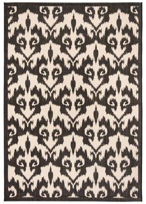 SAFAVIEH Courtyard Telke Rug
