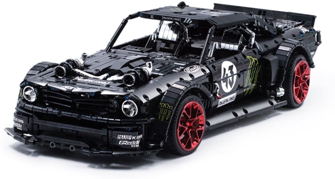Mould King Hoonicorn - Mould King 13108