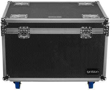 Flyht Pro Case Ignition Wolfram 500 2in1