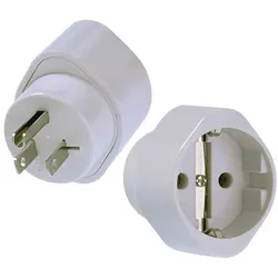 Bachmann Reisestecker USA