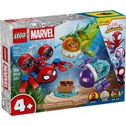 LEGO® Super Heroes 11207 Spidey: Unterwasserfahrzeuge