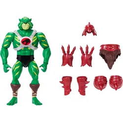 Masters of the Universe Origins & ThunderCats Battle Cat-Man Actionfigur