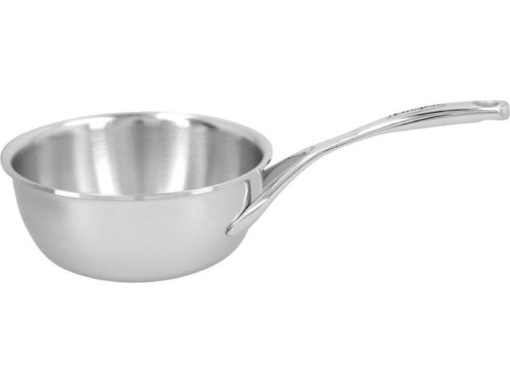 Demeyere Sauspan / Conische Sauteuse Atlantis 7 - ø 18 cm / 1.5 liter
