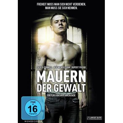 Mauern der Gewalt, DVD