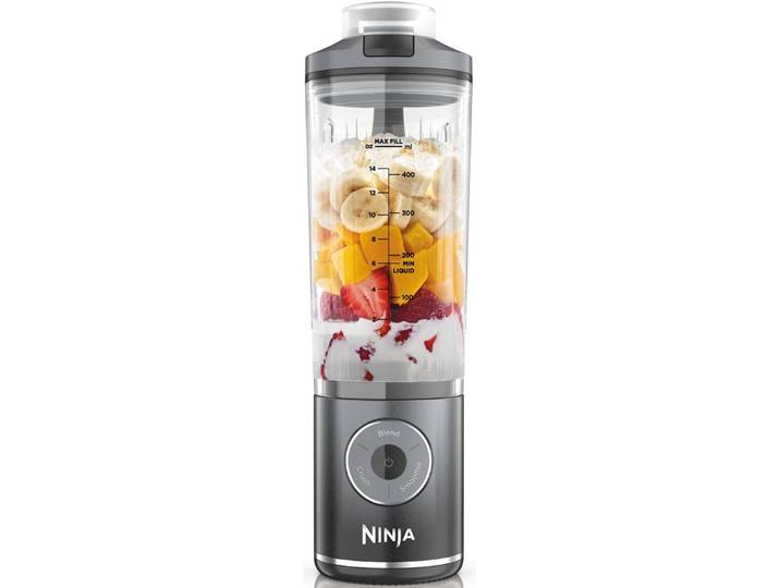 NINJA Standmixer Blast Max - Grau BC251EUGY