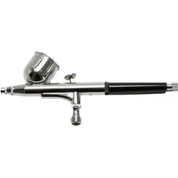 Aerotec Druckluft-Airbrushset