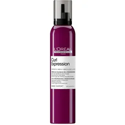 L'Oréal Professionnel, Haarschaum, CURL EXPRESSION mousse cream 10 in 1 230 ml (Lockenschaum, 230 ml)