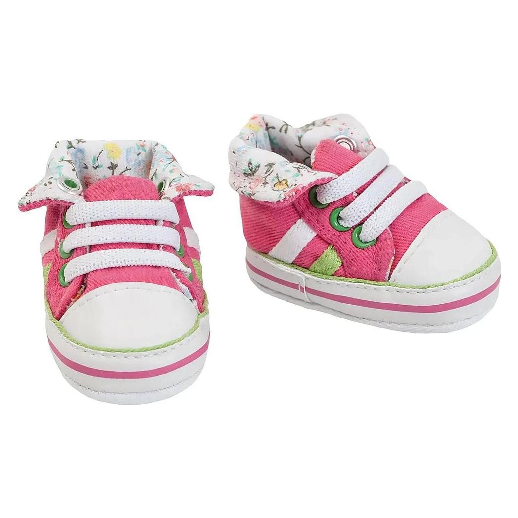 Heless Puppenschuhe Turnschuhe Pink (13114671)