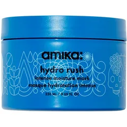 250ml amika: Hydration Hydro Rush Intense Moisture Hair Mask