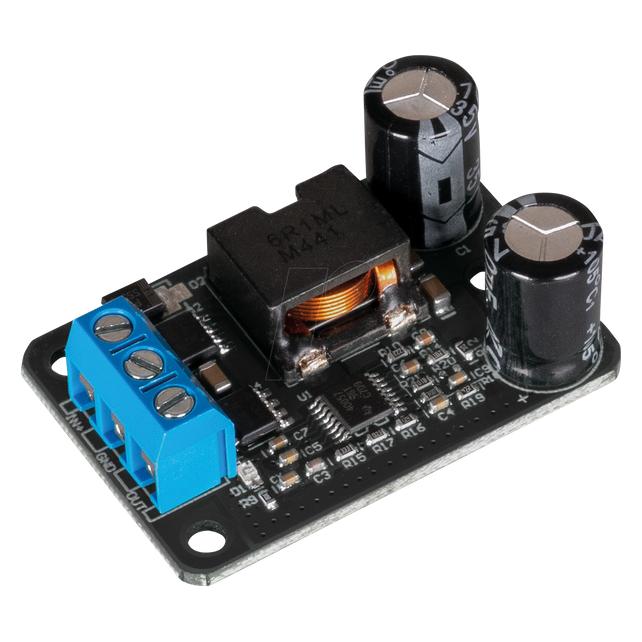 Joy-it SBC-Buck02 Spannungsregler 1 St. (SBC-Buck02)
