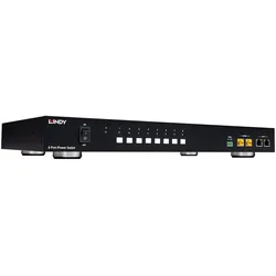 Lindy 8 Port Ipower Switch, USV Zubehör