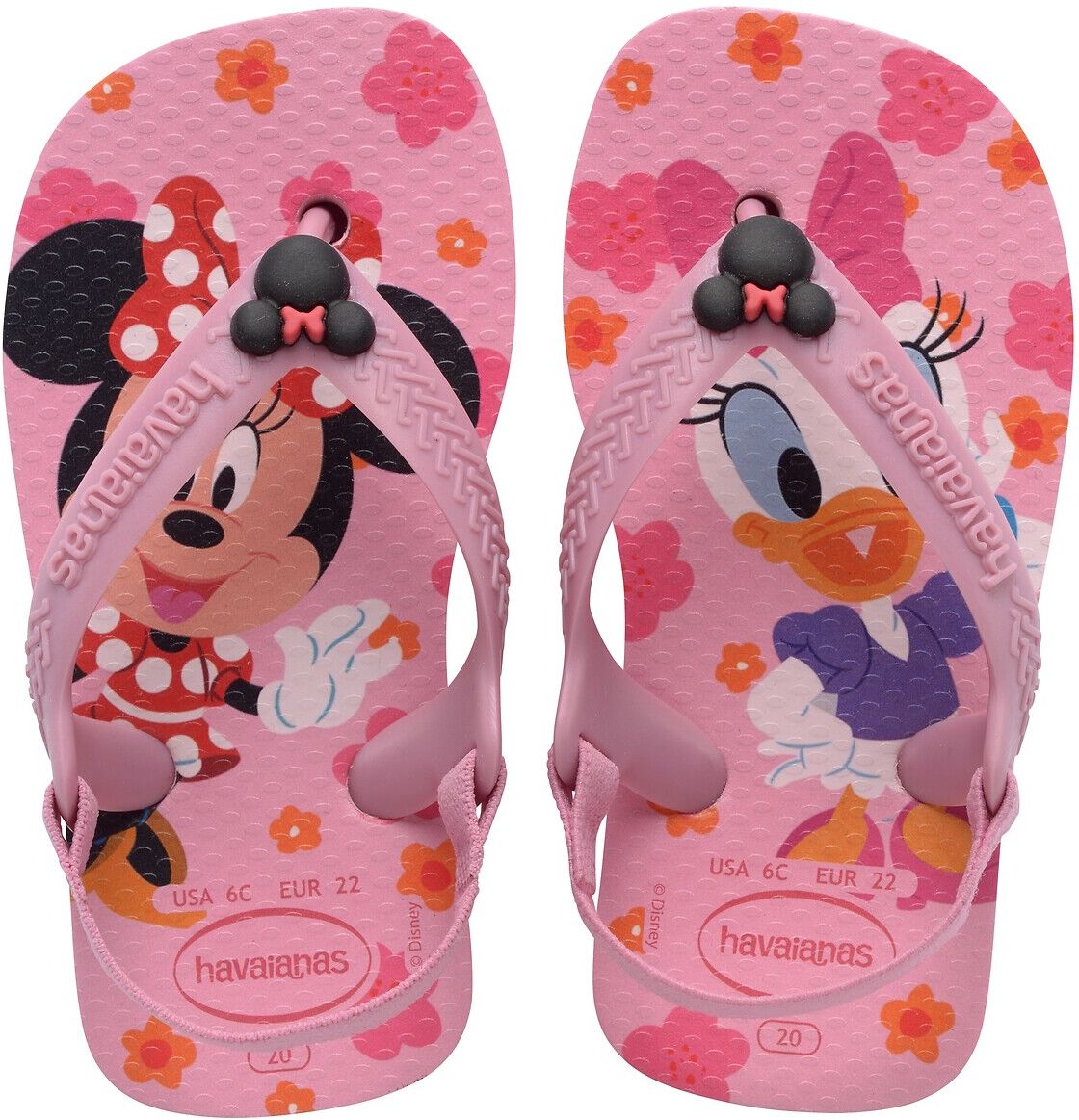 HAVAIANAS Sandales entre-doigts BABY DISNEY CLASSIC