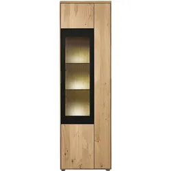 Vitrine witlake CORTONA (BHT 62x206x37 cm) - BHT 62x206x37 cm