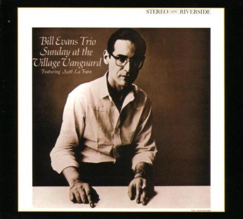 Evans, Bill Trio - Sunday at the Village Vanguard - Preis vom 11.10.2026 03:10:56 h