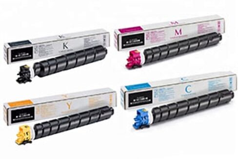 Kyocera TK8525 Pack ahorro toners (4 colores)