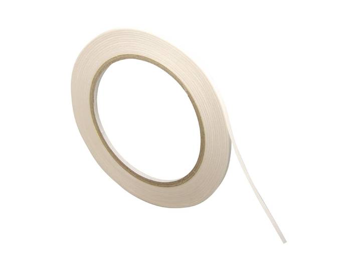 Rayher Spezial-Doppelklebeband Hochtransparent 6 mm × 20 m