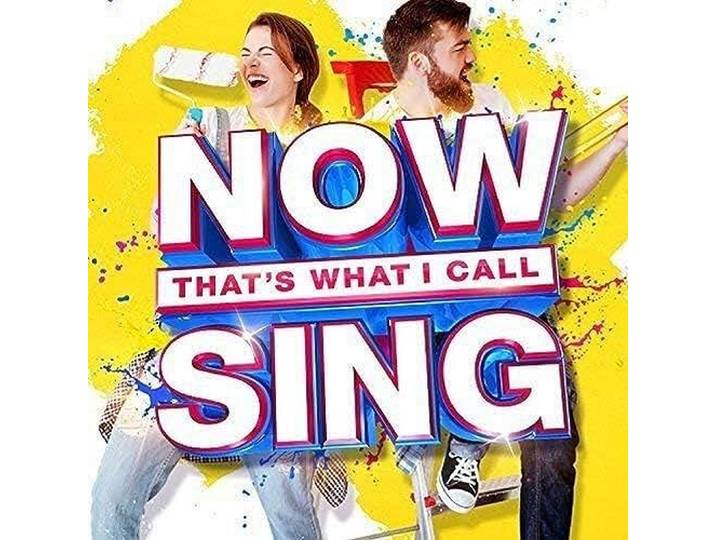 Now That's What I Call Sing